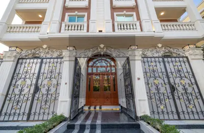 Apartment - 3 Bedrooms - 3 Bathrooms for sale in Al Shouyfat - 5th Settlement Compounds - The 5th Settlement - New Cairo City - Cairo