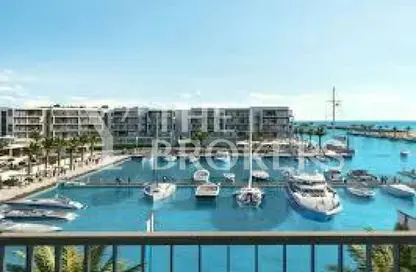 Townhouse - 3 Bedrooms - 4 Bathrooms for sale in Marassi - Sidi Abdel Rahman - North Coast