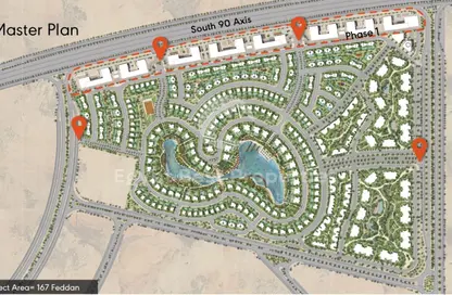 Office Space - Studio - 1 Bathroom for sale in Solana East - 5th Settlement Compounds - The 5th Settlement - New Cairo City - Cairo Office Space - Studio - 1 Bathroom for sale in Solana East - 5th Settlement Compounds - The 5th Settlement - New Cairo City - Cairo