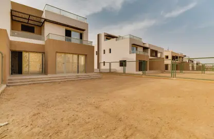 فيلا - 4 غرف نوم - 5 حمامات للبيع في كمبوند اب فيل - طريق مصر اسكندرية الصحراوي - مدينة 6 أكتوبر - الجيزة