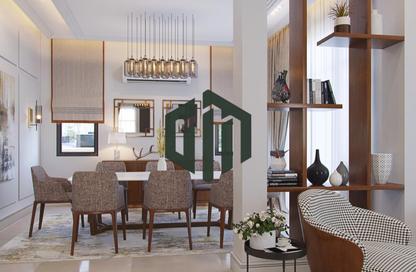 Villa - 5 Bedrooms - 5 Bathrooms for rent in Mivida - 5th Settlement Compounds - The 5th Settlement - New Cairo City - Cairo