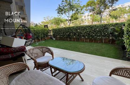 Apartment - 3 Bedrooms - 3 Bathrooms for rent in One 16 - Sheikh Zayed Compounds - Sheikh Zayed City - Giza
