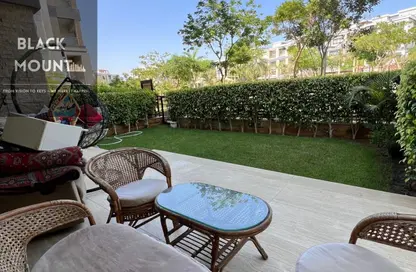 Apartment - 3 Bedrooms - 3 Bathrooms for rent in One 16 - Sheikh Zayed Compounds - Sheikh Zayed City - Giza