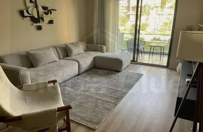 Apartment - 2 Bedrooms - 2 Bathrooms for rent in Villette - 5th Settlement Compounds - The 5th Settlement - New Cairo City - Cairo