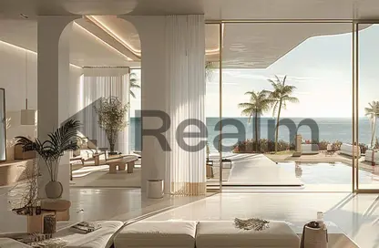 Villa - 4 Bedrooms - 4 Bathrooms for sale in Hacienda Bay - Sidi Abdel Rahman - North Coast