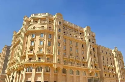 Apartment - 1 Bedroom - 2 Bathrooms for sale in Al Maqsad - New Capital Compounds - New Capital City - Cairo