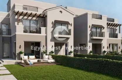 تاون هاوس - 3 غرف نوم - 3 حمامات للبيع في تواني هايد بارك - كمبوندات 6 أكتوبر - مدينة 6 أكتوبر - الجيزة