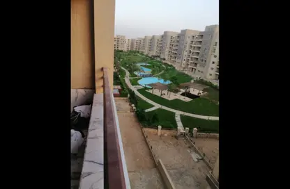 Apartment - 3 Bedrooms - 2 Bathrooms for rent in The Square - 5th Settlement Compounds - The 5th Settlement - New Cairo City - Cairo