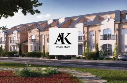 تاون هاوس - 3 غرف نوم - 3 حمامات للبيع في ليان ريزيدنس - كمبوندات التجمع الخامس - التجمع الخامس - مدينة القاهرة الجديدة - القاهرة