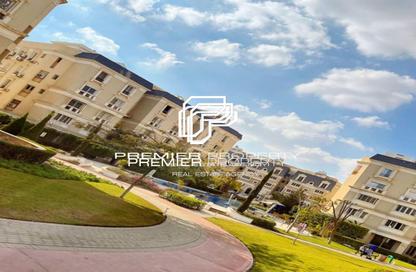 iVilla - 3 Bedrooms - 3 Bathrooms for sale in Mountain View Hyde Park - 5th Settlement Compounds - The 5th Settlement - New Cairo City - Cairo