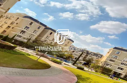 Penthouse - 2 Bedrooms - 2 Bathrooms for sale in Mountain View Hyde Park - 5th Settlement Compounds - The 5th Settlement - New Cairo City - Cairo