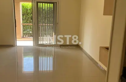 شقة - 2 غرف نوم - 2 حمامات للايجار في القطامية بلازا - التجمع الاول - مدينة القاهرة الجديدة - القاهرة