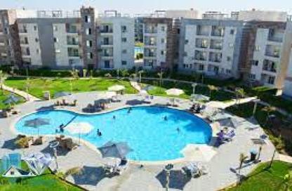 Chalet - 2 Bedrooms - 2 Bathrooms for sale in Marseilia Beach 4 - Sidi Abdel Rahman - North Coast