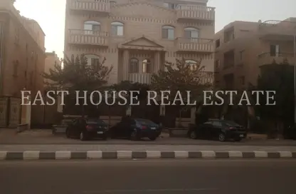 دوبلكس - 3 غرف نوم - 2 حمامات للبيع في البنفسج - مدينة القاهرة الجديدة - القاهرة