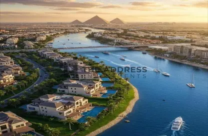Apartment - 2 Bedrooms - 3 Bathrooms for sale in Mountain View iCity October - 6 October Compounds - 6 October City - Giza