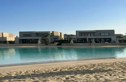 شاليه - 2 غرف نوم - 2 حمامات للبيع في سي شيل - سيدي عبد الرحمن - الساحل الشمالي