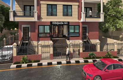 Apartment - 3 Bedrooms - 2 Bathrooms for sale in Bait Alwatan - The 5th Settlement - New Cairo City - Cairo