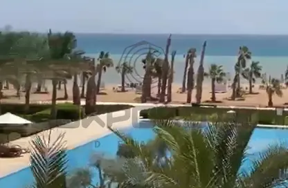 Chalet - 3 Bedrooms - 3 Bathrooms for sale in Mangroovy Residence - Al Gouna - Hurghada - Red Sea