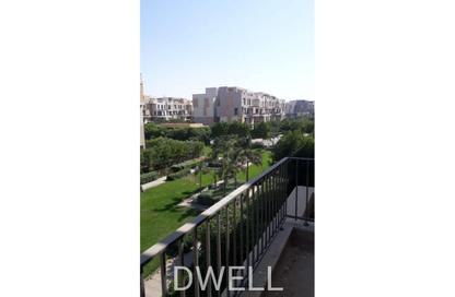 Penthouse - 4 Bedrooms - 4 Bathrooms for rent in Eastown - 5th Settlement Compounds - The 5th Settlement - New Cairo City - Cairo