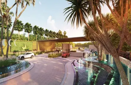 Penthouse - 3 Bedrooms - 3 Bathrooms for sale in Swan Lake Residence - 5th Settlement Compounds - The 5th Settlement - New Cairo City - Cairo