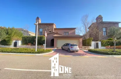 Villa - 5 Bedrooms - 5 Bathrooms for sale in Marassi - Sidi Abdel Rahman - North Coast