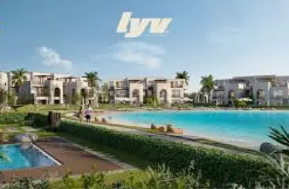 Chalet - 3 Bedrooms - 3 Bathrooms for sale in LYV - Ras Al Hekma - North Coast