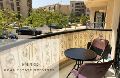 شقة - 2 غرف نوم - 1 حمام للبيع في الرحاب المرحلة الثانية - الرحاب - مدينة القاهرة الجديدة - القاهرة