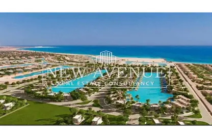 شاليه - 4 غرف نوم - 5 حمامات للبيع في هاسييندا باي - سيدي عبد الرحمن - الساحل الشمالي