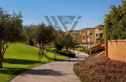 Twin House - 4 Bedrooms - 4 Bathrooms for sale in Mivida - 5th Settlement Compounds - The 5th Settlement - New Cairo City - Cairo
