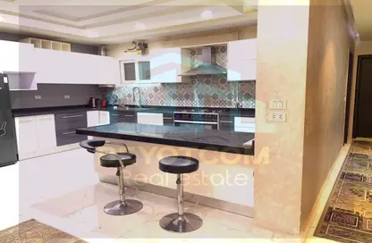 Apartment - 3 Bedrooms - 3 Bathrooms for rent in Zayed Regency - Sheikh Zayed Compounds - Sheikh Zayed City - Giza