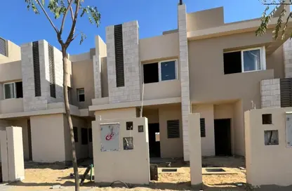 Townhouse - 3 Bedrooms - 3 Bathrooms for sale in Tawny Hyde Park - 6 October Compounds - 6 October City - Giza Townhouse - 3 Bedrooms - 3 Bathrooms for sale in Tawny Hyde Park - 6 October Compounds - 6 October City - Giza