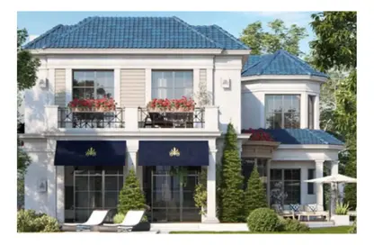 Apartment - 3 Bedrooms - 2 Bathrooms for sale in Central Park - Aliva - Mostakbal City Compounds - Mostakbal City - Future City - Cairo