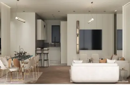Apartment - 3 Bedrooms - 3 Bathrooms for sale in Janna 2 - Sheikh Zayed Compounds - Sheikh Zayed City - Giza