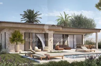 Villa - 4 Bedrooms - 4 Bathrooms for sale in Marsa Baghush - Qesm Marsa Matrouh - North Coast