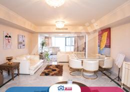 Apartment - 4 bedrooms - 4 bathrooms for للايجار in San Stefano Grand Plaza - San Stefano - Hay Sharq - Alexandria