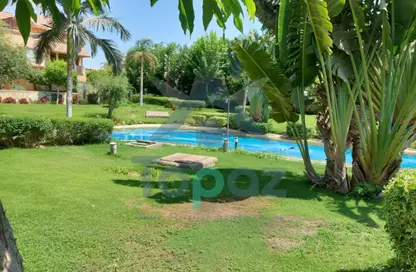 Townhouse - 4 Bedrooms - 3 Bathrooms for sale in Six West - Beverly Hills - Sheikh Zayed Compounds - Sheikh Zayed City - Giza