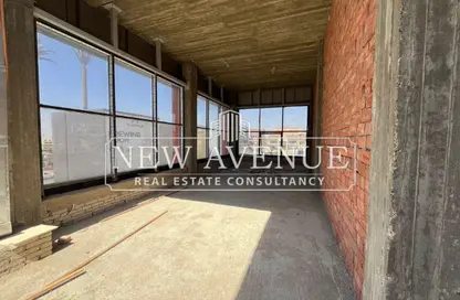 Retail - Studio - 3 Bathrooms for rent in Al Sadat Axis - The 1st Settlement - New Cairo City - Cairo