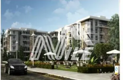 Apartment - 3 Bedrooms - 3 Bathrooms for sale in Mountain View iCity - 5th Settlement Compounds - The 5th Settlement - New Cairo City - Cairo