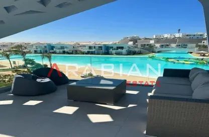 Cabin - 2 Bedrooms - 2 Bathrooms for sale in Fouka Bay - Qesm Marsa Matrouh - North Coast