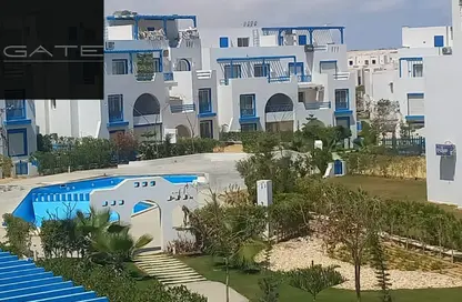 Chalet - 3 Bedrooms - 2 Bathrooms for sale in Mountain View - Ras Al Hekma - North Coast