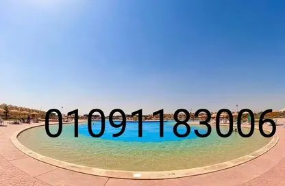 شاليه - 2 غرف نوم - 1 حمام للبيع في العين السخنة - السويس