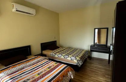 Apartment - 3 Bedrooms - 2 Bathrooms for rent in The Address - 12th District - Sheikh Zayed City - Giza