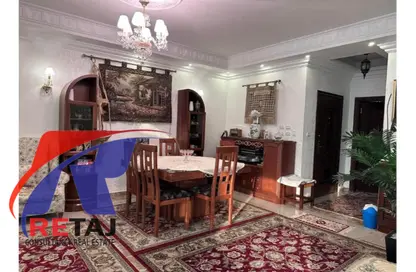 Apartment - 3 Bedrooms - 3 Bathrooms for sale in Al Sheikh Abdel Galil Eissa St. - El Banafseg 8 - El Banafseg - New Cairo City - Cairo
