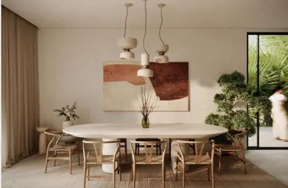 Townhouse - 3 Bedrooms - 3 Bathrooms for sale in Ogami - Ras Al Hekma - North Coast