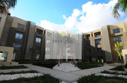 Apartment - 1 Bedroom - 1 Bathroom for sale in Palm Parks   Palm Hills - South Dahshur Link - 6 October City - Giza