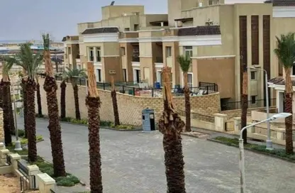 iVilla - 4 Bedrooms - 5 Bathrooms for sale in Sarai - Mostakbal City Compounds - Mostakbal City - Future City - Cairo