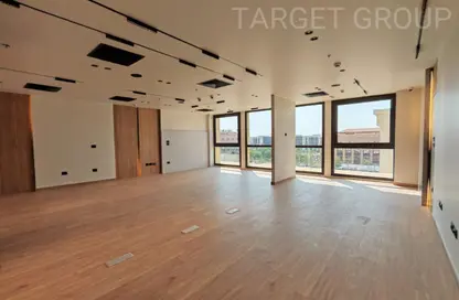 Office Space - Studio - 3 Bathrooms for rent in Mivida - 5th Settlement Compounds - The 5th Settlement - New Cairo City - Cairo