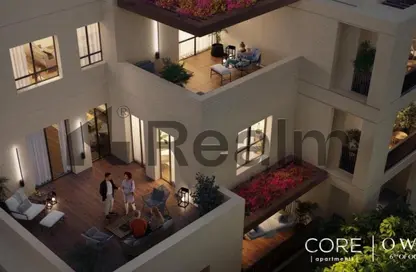 Apartment - 3 Bedrooms - 3 Bathrooms for sale in Allegria - Sheikh Zayed Compounds - Sheikh Zayed City - Giza
