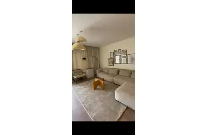 Apartment - 2 Bedrooms - 2 Bathrooms for rent in Lake View Residence - 5th Settlement Compounds - The 5th Settlement - New Cairo City - Cairo