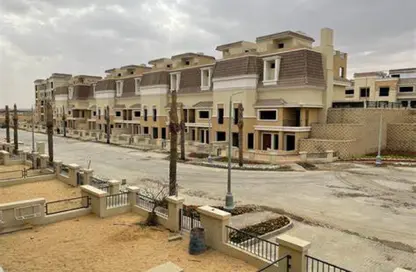 شقة - 3 غرف نوم - 3 حمامات للبيع في سراي - كمبوندات مدينة المستقبل - مدينة المستقبل - القاهرة